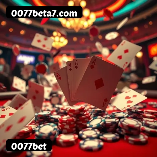 0077bet PIX instantâneo Brasil - Depósito e saque em minutos 24/7